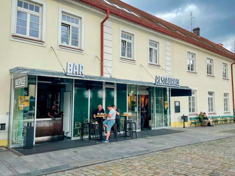 Na Spilce opět otevřeno.jpg Na Spilce opět otevřeno