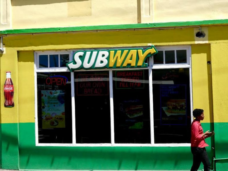 Pobočka Subway kdesi v latinské Americe.jpg Pobočka Subway kdesi v latinské Americe