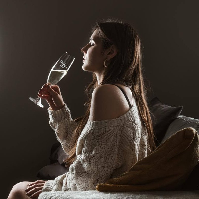 Mucha Sekt pro chvíle pohody.jpg Mucha Sekt pro chvíle pohody