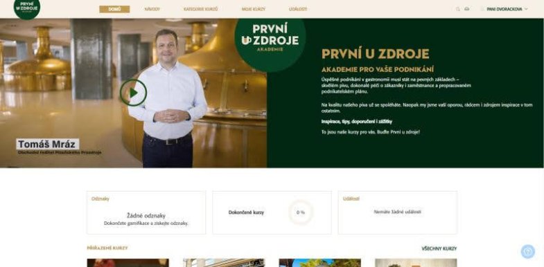 Akademie Prazdroje na pomoc restauracím.jpg Akademie Prazdroje na pomoc restauracím