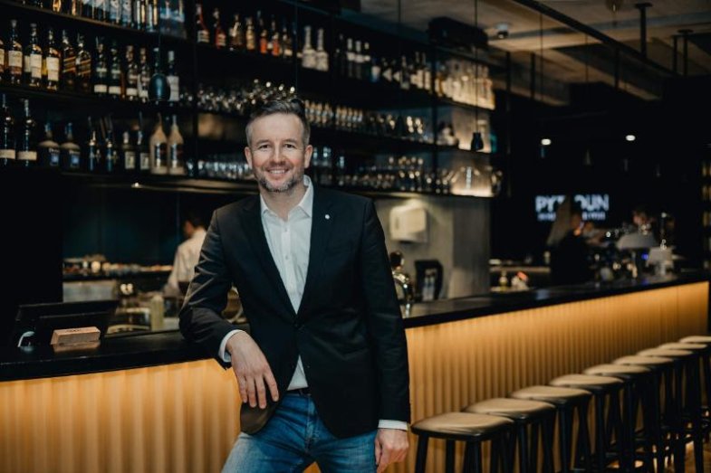 Hotelier Lukáš Pytloun. Quelle: Pytloun Hotels.jpg Hotelier Lukáš Pytloun. Quelle: Pytloun Hotels