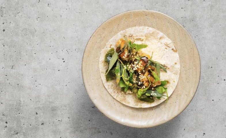 Noma provede výsadek (pop up) v Londyně,, fotka z restaurace Kol.jpg Noma provede výsadek (pop up) v Londyně,, fotka z restaurace Kol