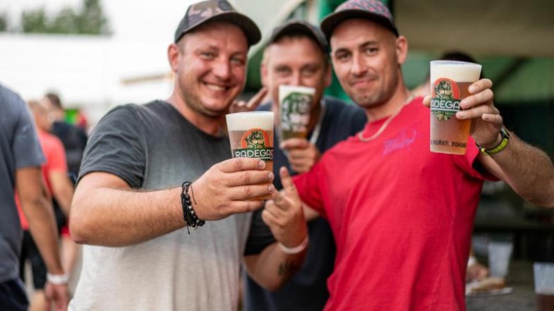 Tip na sobotu: Radegast den v Nošovicích.jpg Tip na sobotu: Radegast den v Nošovicích