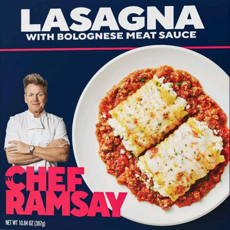 Gordon Ramsay nedávno informoval o své první řadě mražených potravin.jpg Gordon Ramsay nedávno informoval o své první řadě mražených potravin