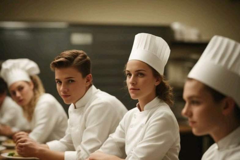 Celý život jsem měl učně nebo adepty maturitních oborů na provozech a snažil jsem se jim řemeslo neznechutit, foto AI .jpg Celý život jsem měl učně nebo adepty maturitních oborů na provozech a snažil jsem se jim řemeslo neznechutit, foto AI