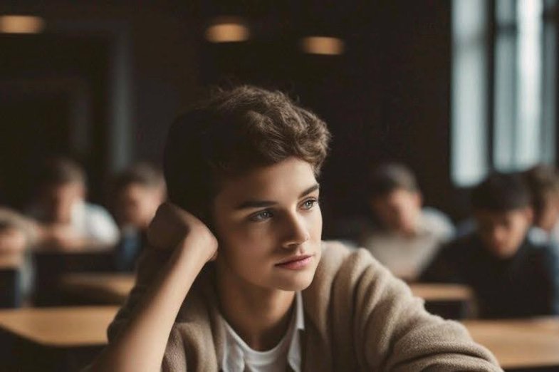 Ztratit člověka pro obor není zas tak těžké, foto AI.jpg Ztratit člověka pro obor není zas tak těžké, foto AI