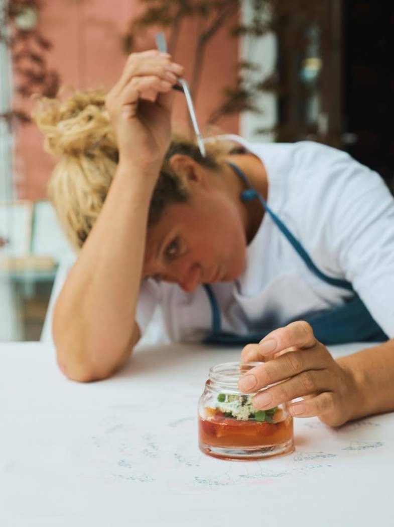 Ana Roš má tři hvězdy.jpg Ana Roš má tři hvězdy