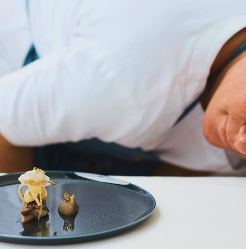 Ana Roš má tři hvězdy.jpg Ana Roš má tři hvězdy