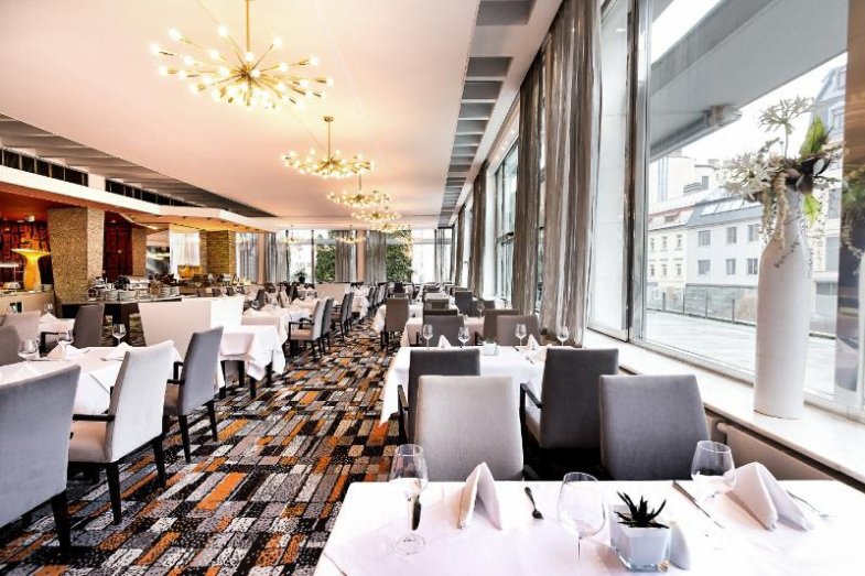 Tržby Hotelu International zpět na úrovni před Covidem.jpg Tržby Hotelu International zpět na úrovni před Covidem