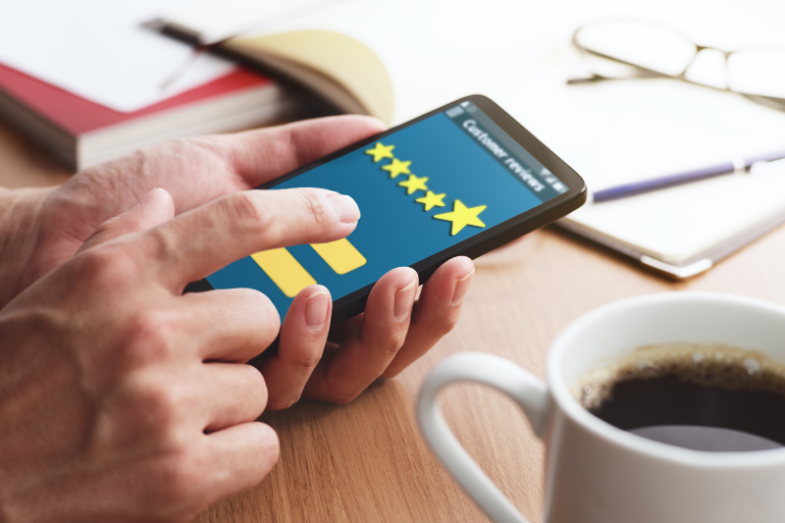 Internetová recenze, foto Canva.png Internetová recenze, foto Canva