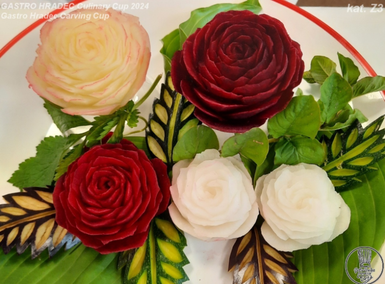 Carving byl opět atraktivní součásti Gastro Hradec Culinary Cupu.png Carving byl opět atraktivní součásti Gastro Hradec Culinary Cupu