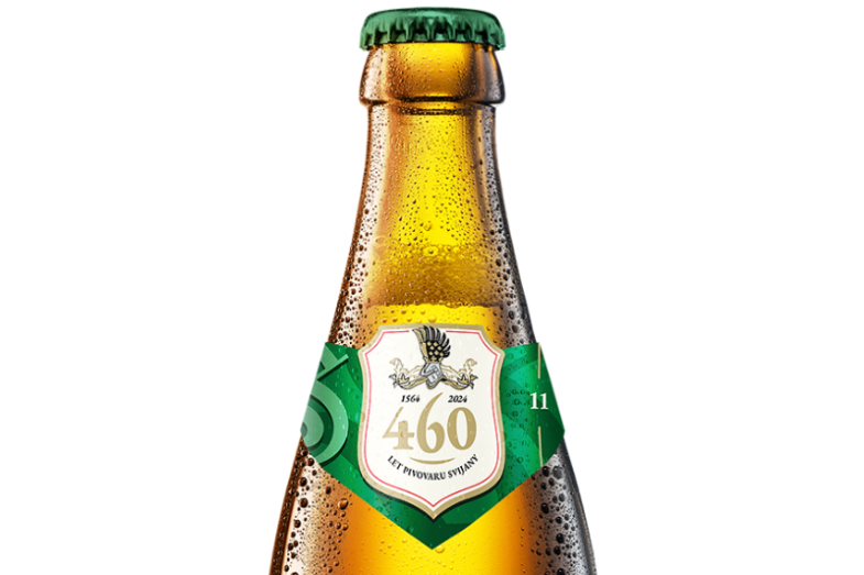 Svijanský mám s krčkem připomínajícím 460 let založení pivovaru.png Svijanský mám s krčkem připomínajícím 460 let založení pivovaru