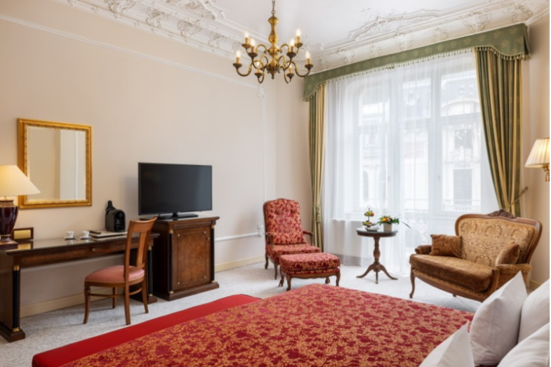 Hotel Carlsbad Plaza představuje IQOS friendly pokoje, foto Hotel Carlsbad Plaza.png Hotel Carlsbad Plaza představuje IQOS friendly pokoje, foto Hotel Carlsbad Plaza