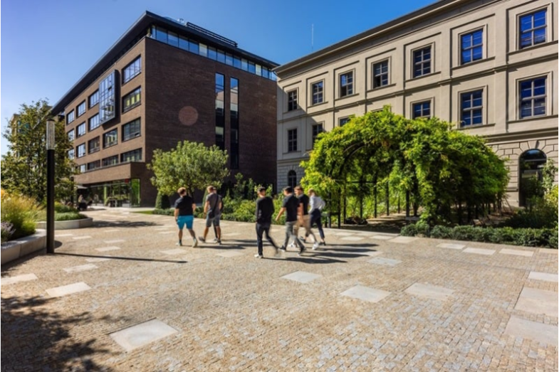 L'Osteria chystá provozovnu v Bochnerově paláci v Brně, foto L'Osteria.png L'Osteria chystá provozovnu v Bochnerově paláci v Brně, foto L'Osteria