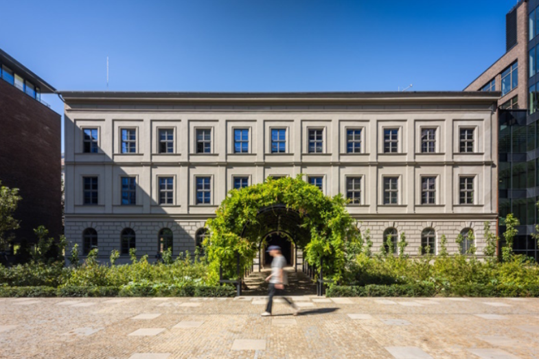 L'Osteria chystá provozovnu v Bochnerově paláci v Brně, foto L'Osteria.png L'Osteria chystá provozovnu v Bochnerově paláci v Brně, foto L'Osteria