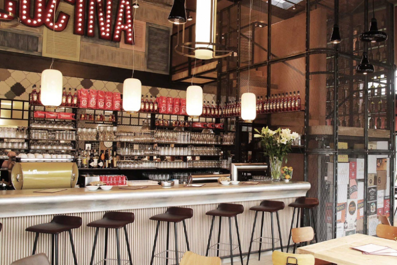 L'Osteria chystá provozovnu v Bochnerově paláci v Brně, foto L'Osteria.png L'Osteria chystá provozovnu v Bochnerově paláci v Brně, foto L'Osteria