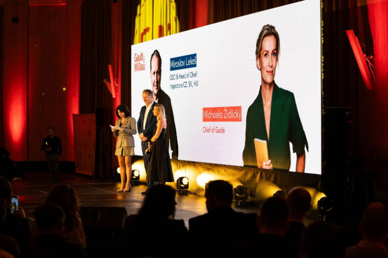 Fotografie: Gault&Millau Česká republika.png Fotografie: Gault&Millau Česká republika