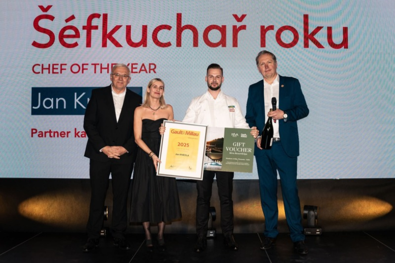 Fotografie: Gault&Millau Česká republika.png Fotografie: Gault&Millau Česká republika