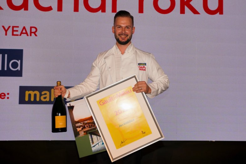 Fotografie: Gault&Millau Česká republika.png Fotografie: Gault&Millau Česká republika