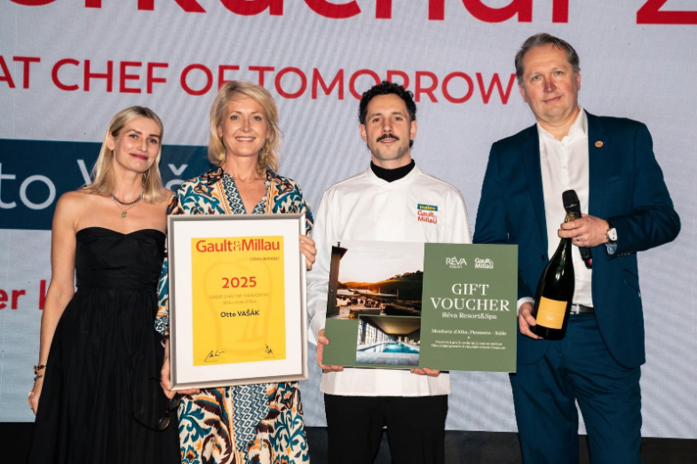 Fotografie: Gault&Millau Česká republika.png Fotografie: Gault&Millau Česká republika