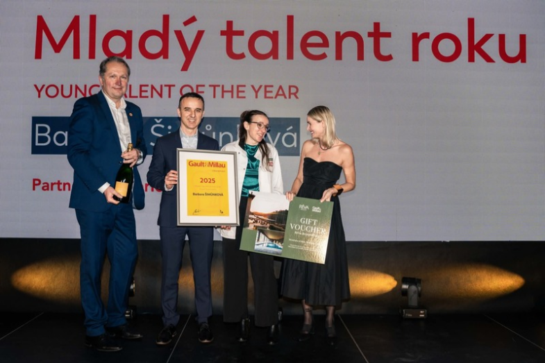 Fotografie: Gault&Millau Česká republika.png Fotografie: Gault&Millau Česká republika