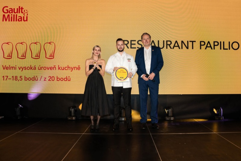 Fotografie: Gault&Millau Česká republika.png Fotografie: Gault&Millau Česká republika