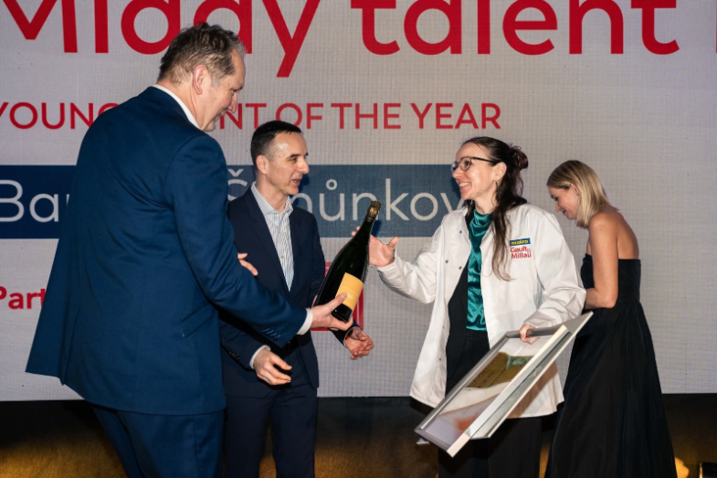 Fotografie: Gault&Millau Česká republika.png Fotografie: Gault&Millau Česká republika