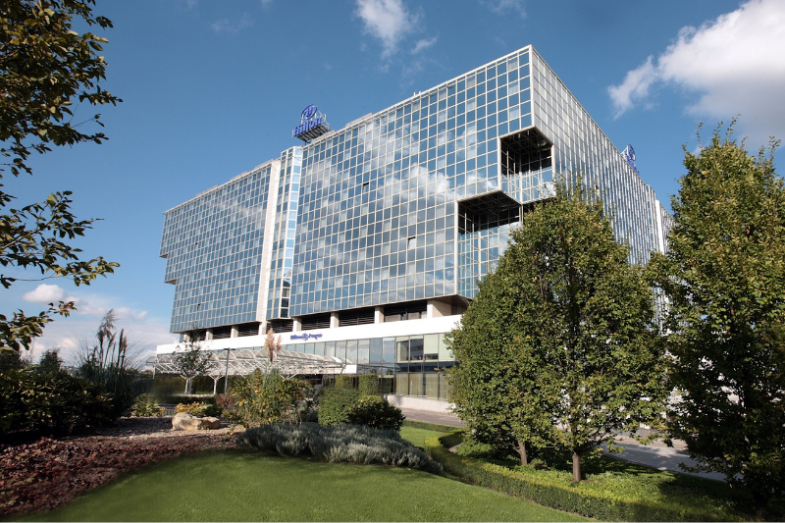 Hotel Hilton Prague, foto: Hotel Hilton Prague.png Hotel Hilton Prague, foto: Hotel Hilton Prague