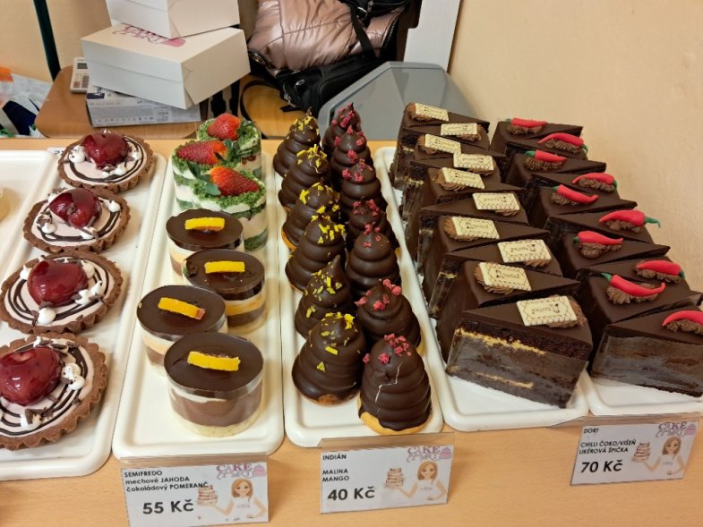 Sladké setkání v Nasavrkách 2025, foto: Lucie Hrodějová.jpg Sladké setkání v Nasavrkách 2025, foto: Lucie Hrodějová