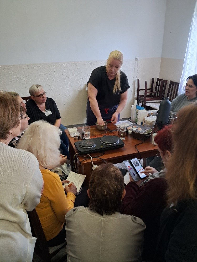 Sladké setkání v Nasavrkách 2025, foto: Lucie Hrodějová.jpg Sladké setkání v Nasavrkách 2025, foto: Lucie Hrodějová