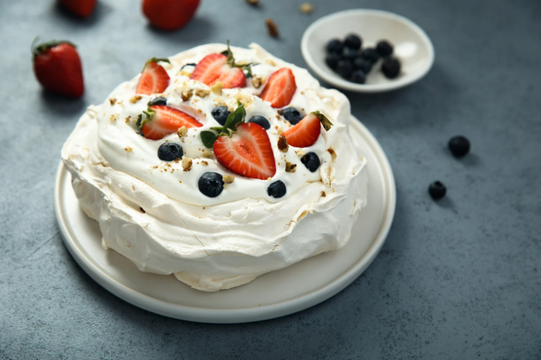 Pawlova, foto: Canva Pawlova, foto: Canva