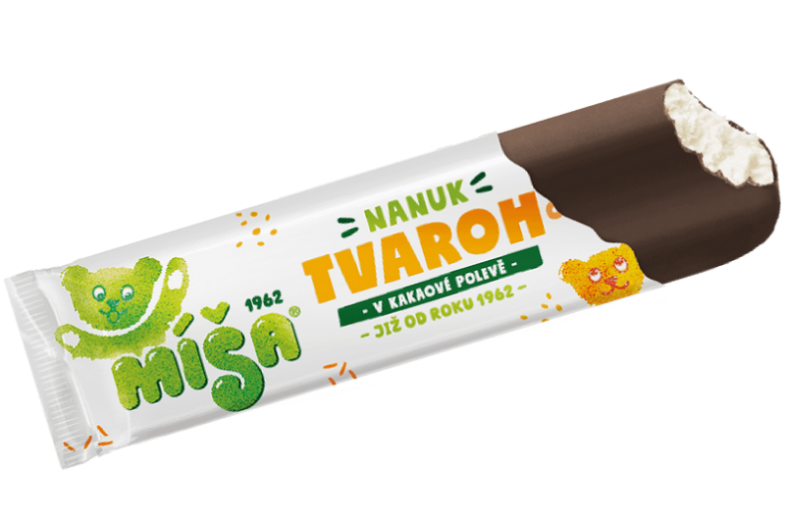 Nanuk Míša, foto: Zmrzlina Míša.png Nanuk Míša, foto: Zmrzlina Míša