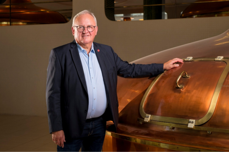 Václav Berka, emeritní vrchní sládek Plzeňského Prazdroje , zdroj: Plzeňský Prazdroj .png Václav Berka, emeritní vrchní sládek Plzeňského Prazdroje , zdroj: Plzeňský Prazdroj