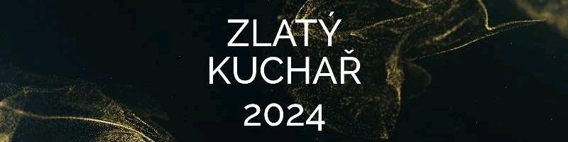 Zlatým kuchařem 2024 je Tomáš Černý