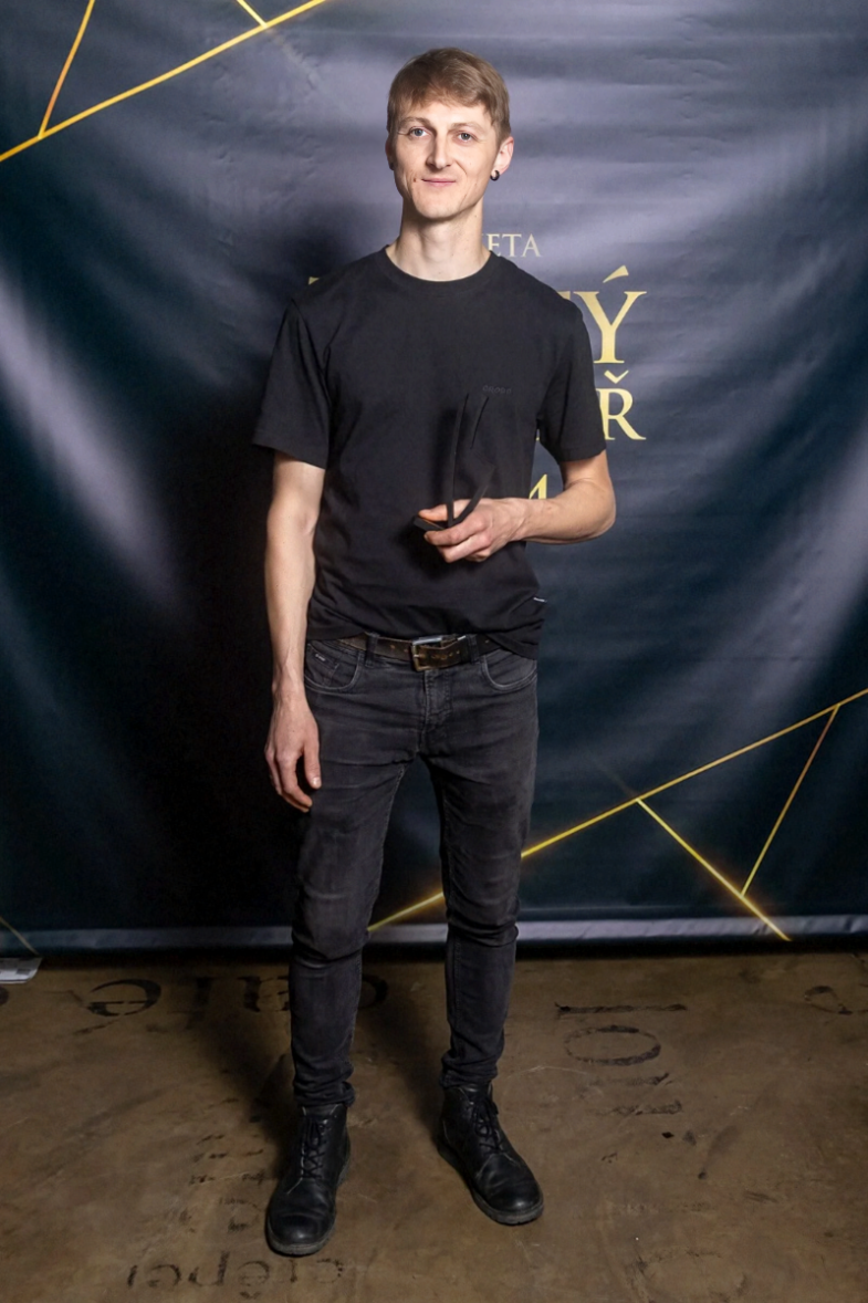 Vojta Gaier. Foto: Gastro & Hote.png Vojta Gaier. Foto: Gastro & Hotel