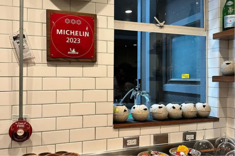 Ateliér Crenn, fotografie: Facebook Atelier Crenn.png Ateliér Crenn, fotografie: Facebook Atelier Crenn