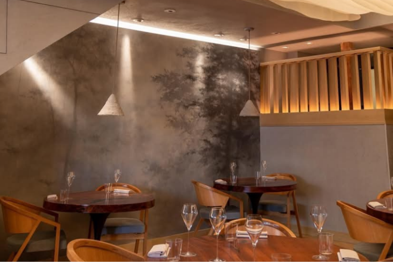 Ateliér Crenn, fotografie: Facebook Atelier Crenn.png Ateliér Crenn, fotografie: Facebook Atelier Crenn