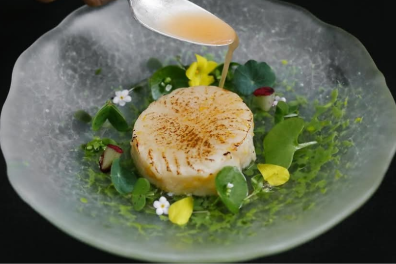 Ateliér Crenn, fotografie: Facebook Atelier Crenn.png Ateliér Crenn, fotografie: Facebook Atelier Crenn